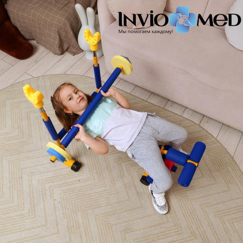 Скамья под штангу детская DFC VT-06 фото фото 11