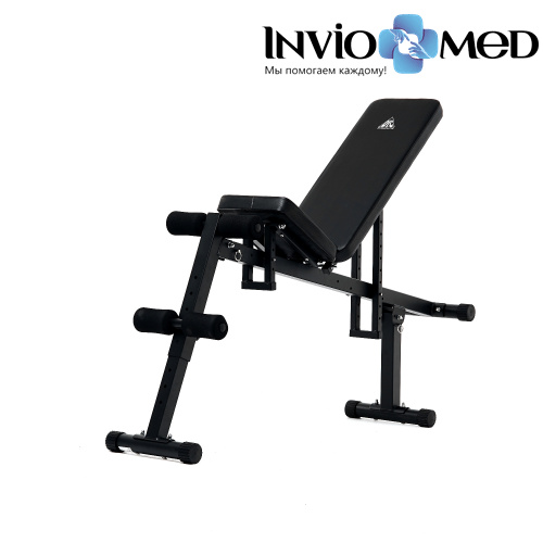 Cкамья силовая универсальная DFC DAB08 фото фото 2