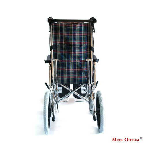 Кресло-коляска Мега-Оптим FS212BCEG для детей с ДЦП фото 7