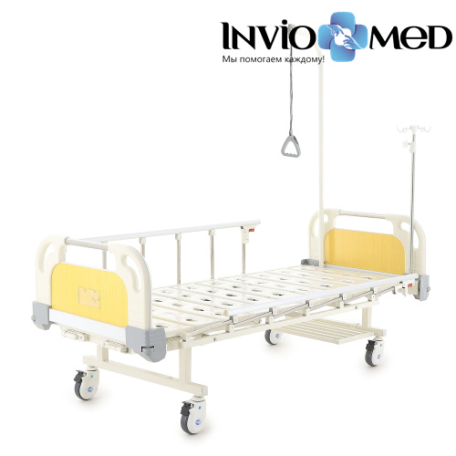 Кровать механическая Med-Mos Е-9 (ABS) фото фото 6