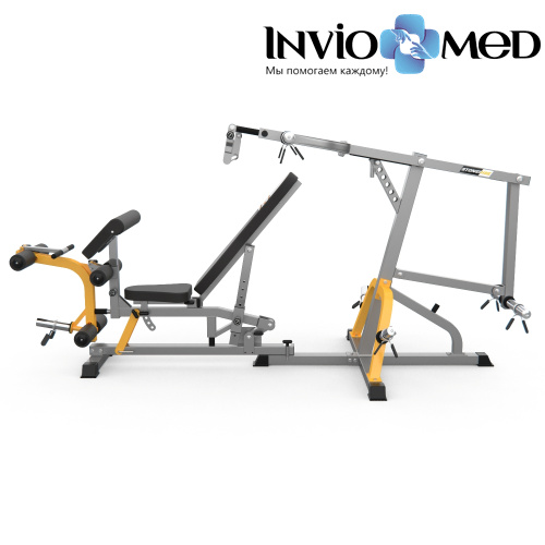 Скамья с опциями STONERISE D2015 фото фото 4