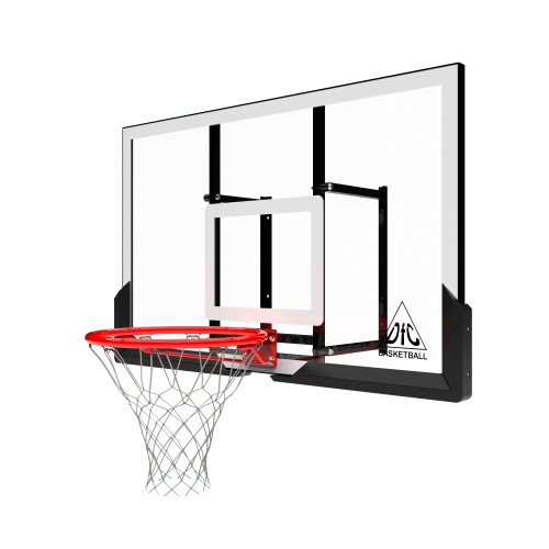Баскетбольный щит DFC BOARD50A 127x80cm акрил (два короба) фото фото 3