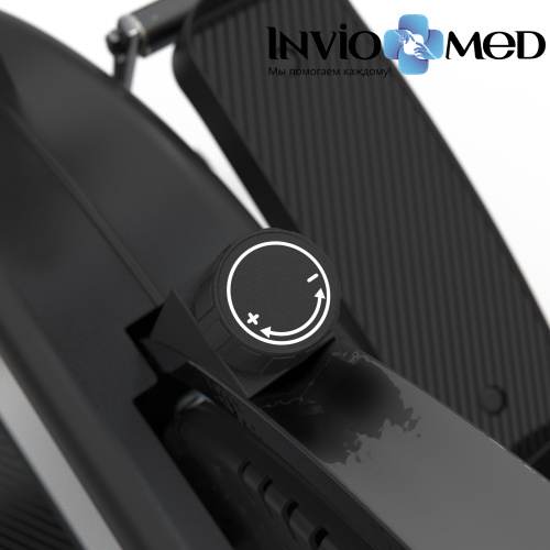 Эллиптический тренажер с сиденьем DFC E2000S/2 фото фото 8