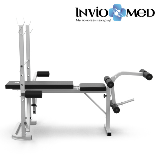 Скамья под штангу DFC D742 фото фото 4