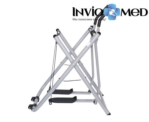 Эллиптический тренажер DFC E501 фото фото 4