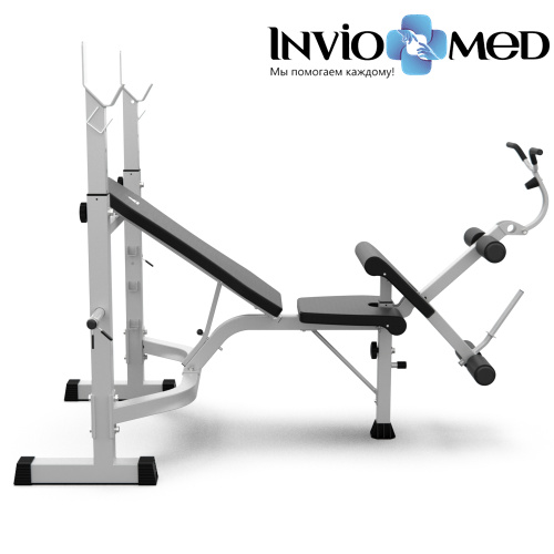 Скамья под штангу DFC D745 фото фото 5