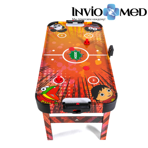 Игровой стол - аэрохоккей DFC KODO AT-150 фото фото 3