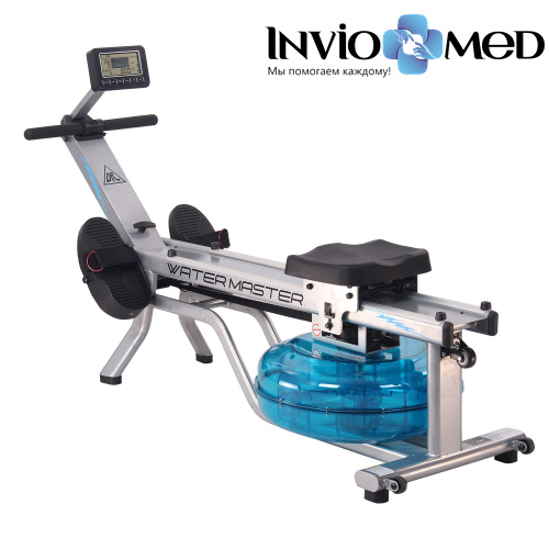 Гребной тренажер DFC Water Master R1000W фото фото 7 Гребной тренажер DFC Water Master R1000W фото фото 7