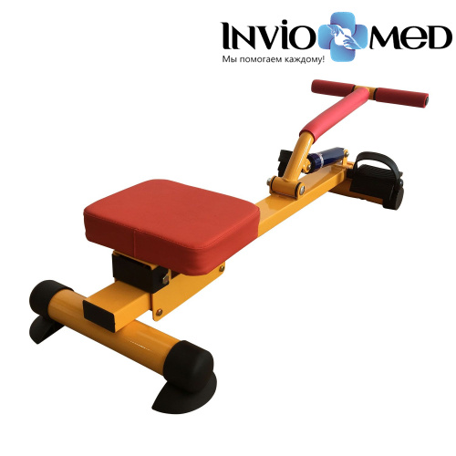 Гребной детский тренажер DFC (VT-2701) фото фото 6