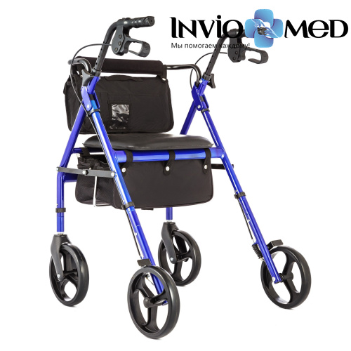 Ходунки-роляторы Ortonica XR 202 фото фото 3