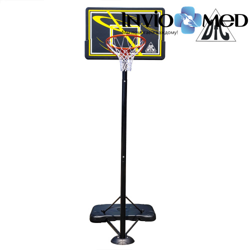 Баскетбольная мобильная стойка DFC STAND44HD1 112x72см HDPE фото фото 3 Баскетбольная мобильная стойка DFC STAND44HD1 112x72см HDPE фото фото 3
