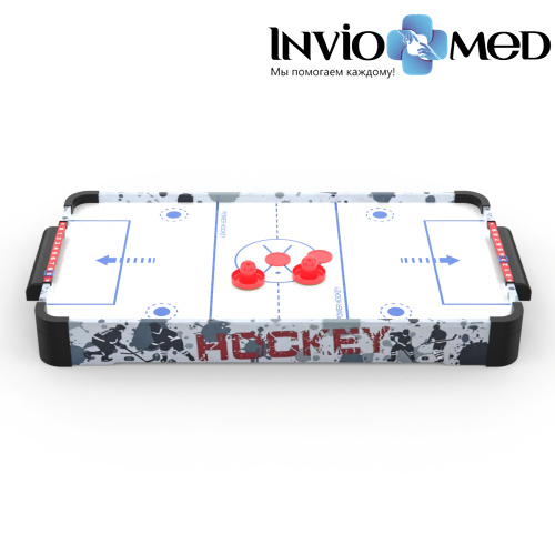 Игровой стол - аэрохоккей DFC SB-AT-2492 фото фото 4