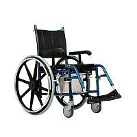 Кресло-коляска с санитарным оснащением Ortonica TU 89.2