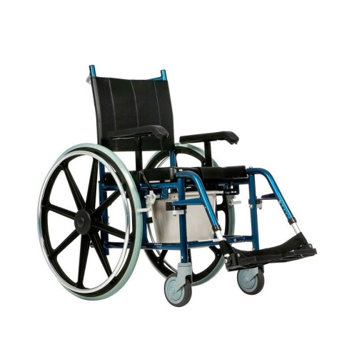 Кресло-коляска с санитарным оснащением Ortonica TU 89.2