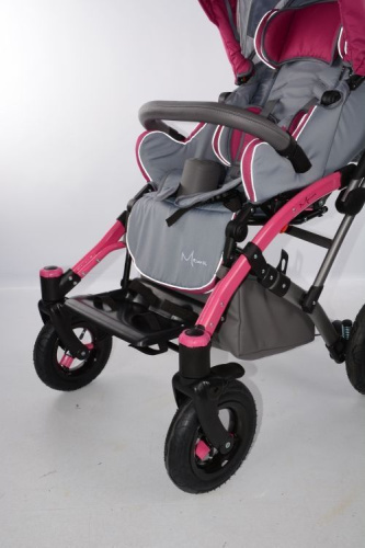 Кресло-коляска My Wam Mewa Special Stroller для детей с ДЦП фото 5