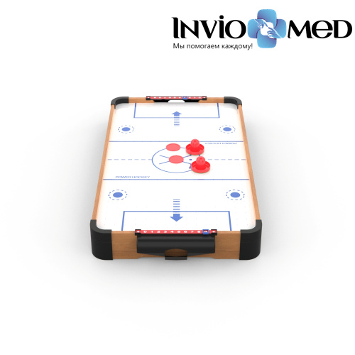 Игровой стол - аэрохоккей DFC SB-AT-2490 фото фото 3