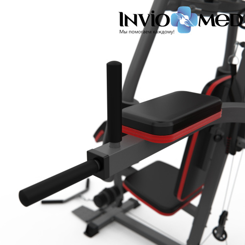 Силовой комплекс DFC D7004 фото фото 19