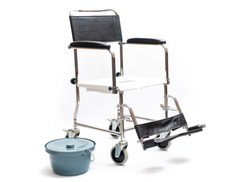 Кресло-стул Excel Xeryus HC-2140 с санитарным оснащением фото 3