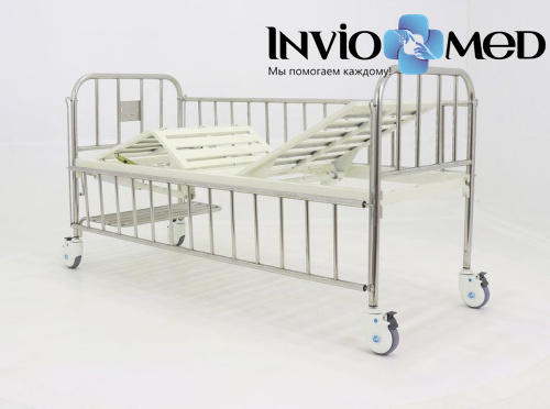 Кровать механическая Med-Mos F-45 max (ММ-2004Н-00) фото фото 2