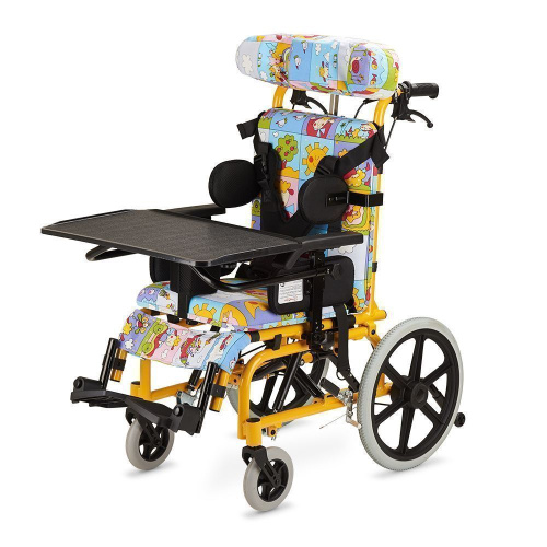Кресло-коляска Армед FS985LBJ для детей с ДЦП фото 11