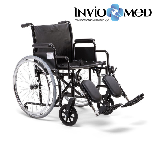 Кресло-коляска Армед H 002 фото 11