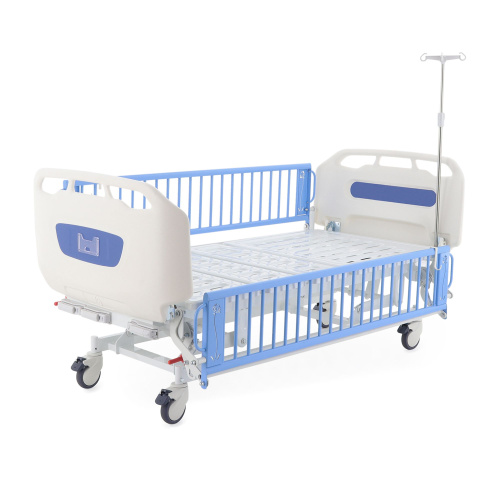 Детская медицинская кровать Тип 4. Вариант 4.1 фото фото 7