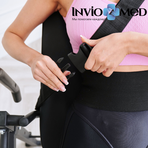 Инверсионный стол DFC IT6320B складной фото фото 20