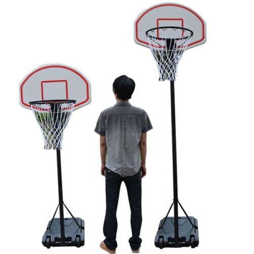 Мобильная баскетбольная стойка DFC KIDS2 73x49cm п/п фото фото 4