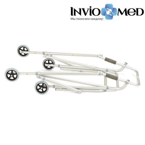 Ходунки-роллаторы Армед FS9123L фото фото 3 Ходунки-роллаторы Армед FS9123L фото фото 3