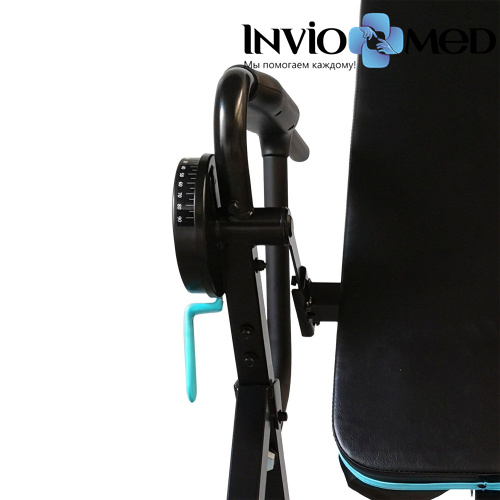 Инверсионный стол DFC IT6000 складной, 6-в-1 фото фото 7
