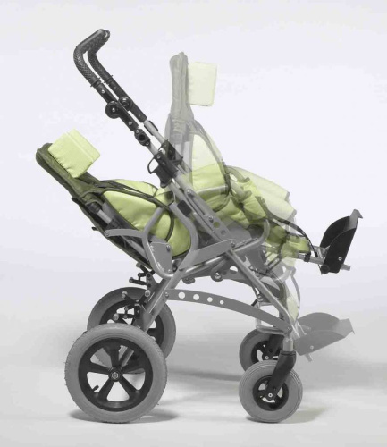 Кресло-коляска для детей с ДЦП Vermeiren Gemini фото 4