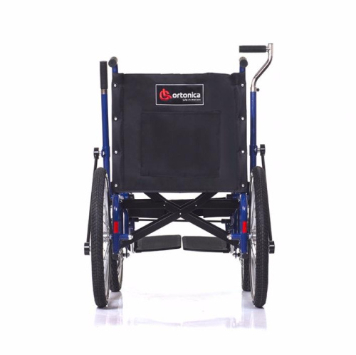 Кресло-коляска с рычажным приводом Ortonica Base 145 фото 3