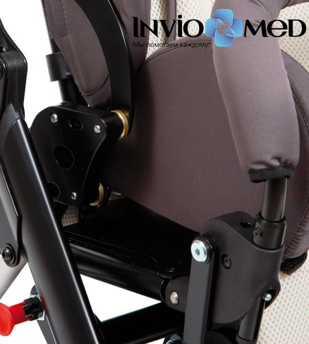 Кресло-коляска Otto Bock КИМБА комнатная для детей с ДЦП фото 12