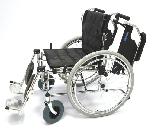 Кресло-коляска инвалидная Titan LY-250-XL повышенной грузоподъемности фото 6