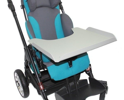 Коляска инвалидная для детей с ДЦП HOGGI BINGO Evolution 2XL (35 / 40 см) фото 2