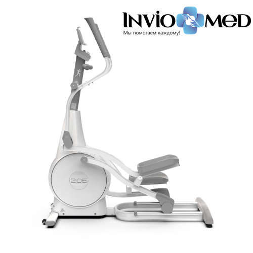 Эллиптический тренажер DFC E4200 магн.эл.привод фото фото 3