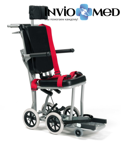 Механическая кресло-каталка Vermeiren 945 TII (Boarding chair) для аэропортов
