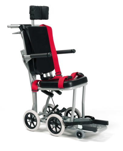Механическая кресло-каталка Vermeiren 945 TII (Boarding chair) для аэропортов