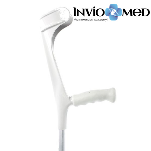 Костыль с опорой под локоть Kowsky Ergo-Softgrip 222KL-Standart