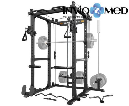 Силовая рама многофункциональная DFC D026 фото фото 2