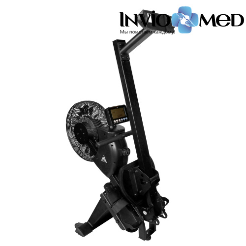 Гребной тренажер DFC R304M аэромагнит. фото фото 7