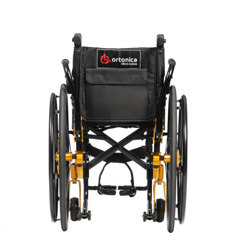 Кресло-коляска Ortonica S 3000 активного типа / Active Life 3000 фото 31