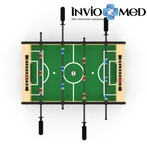 Игровой стол - футбол DFC TEMPEST фото фото 5