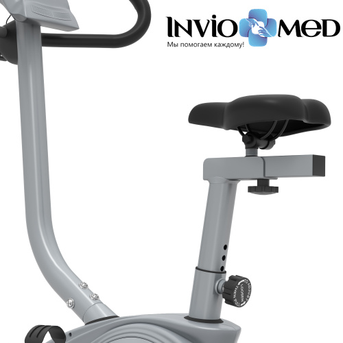 Велотренажер DFC B6233P магнитный эл.привод фото фото 7