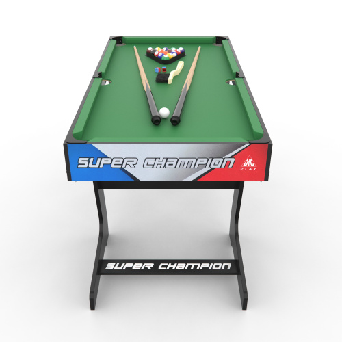 Игровой стол - бильярд DFC SUPER CHAMPION SB-BT-02LSSC фото фото 3
