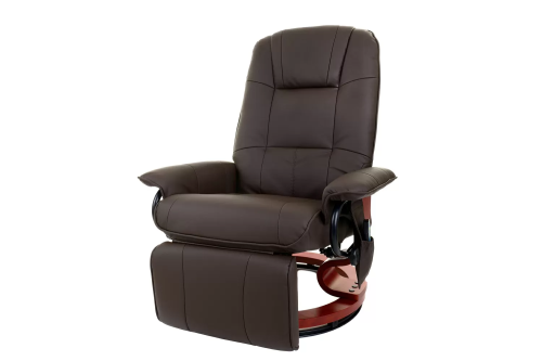 Кресло вибромассажное Angioletto с подъемным пуфом  2159 фото фото 6