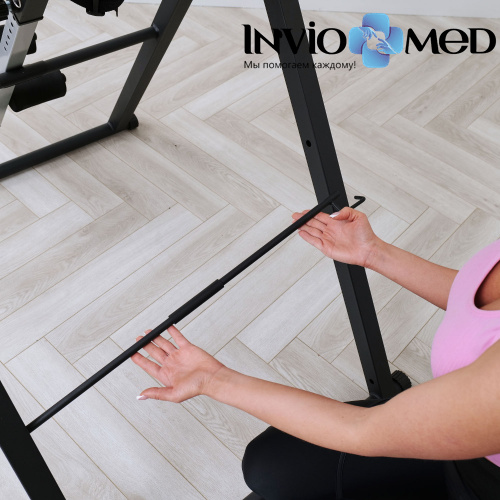 Инверсионный стол DFC IT6320A складной фото фото 17