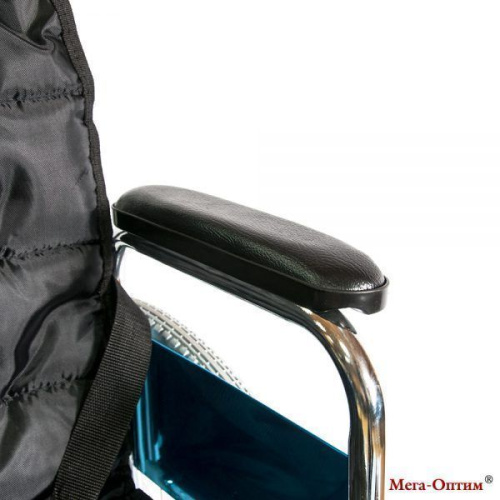 Кресло-коляска Мега-Оптим FS 902 C-35 фото 12