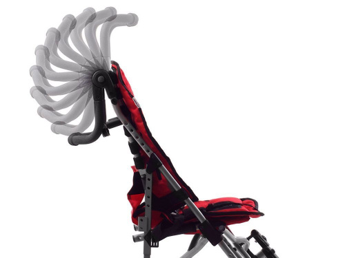 Кресло-коляска Convaid EZ Rider для детей с ДЦП фото 5