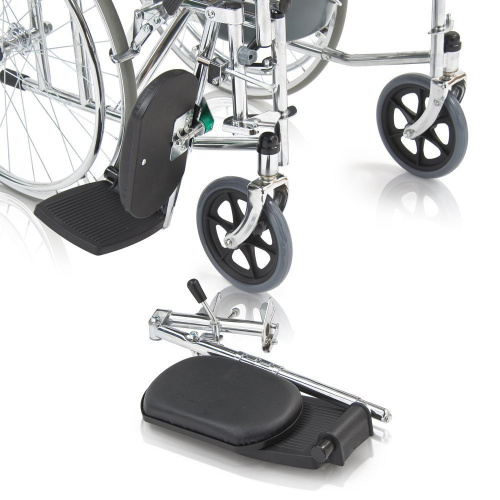 Кресло-коляска с санитарным оснащением Армед FS619GC фото 3